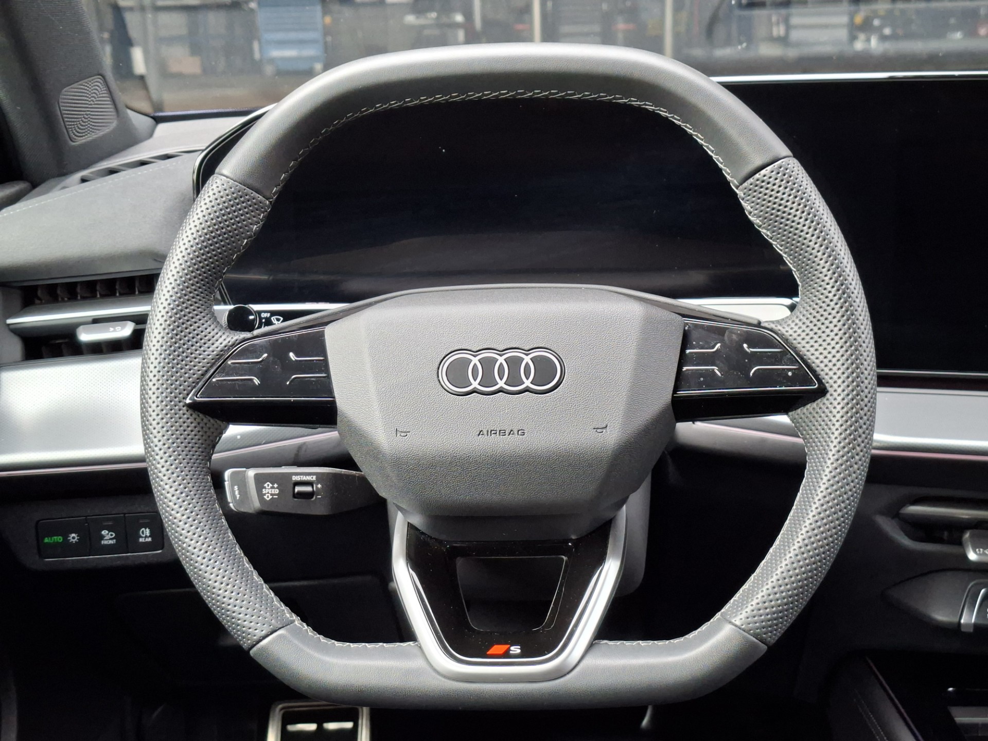 Foto van Audi Q3