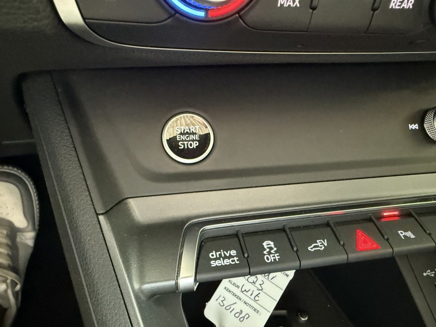 Foto van Audi Q3