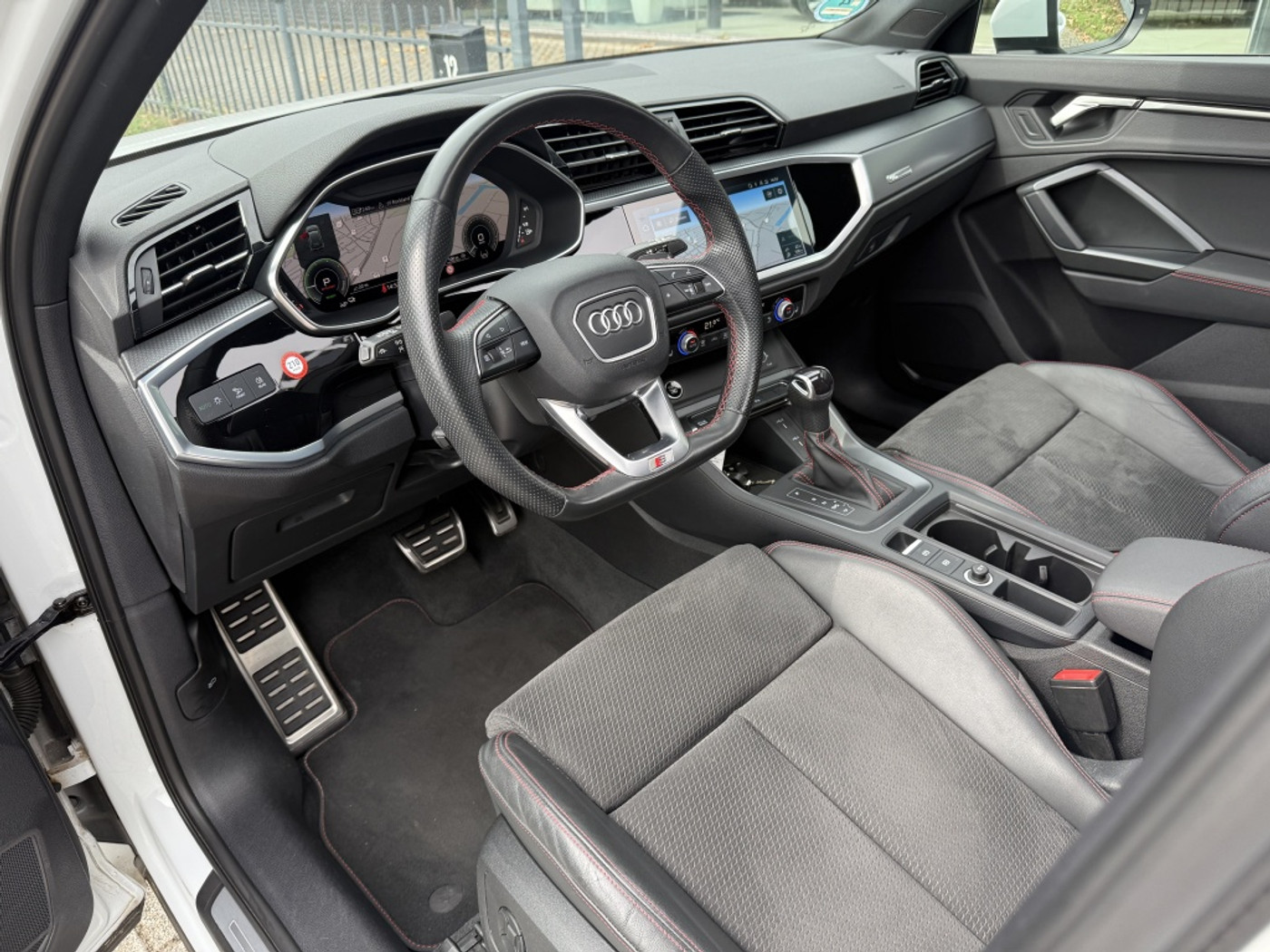 Foto van Audi Q3