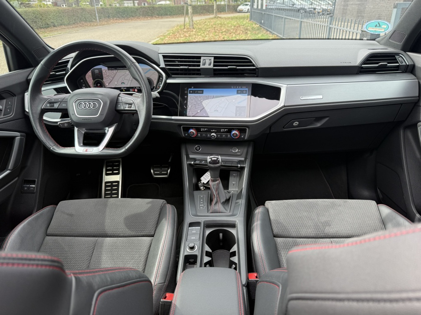 Foto van Audi Q3