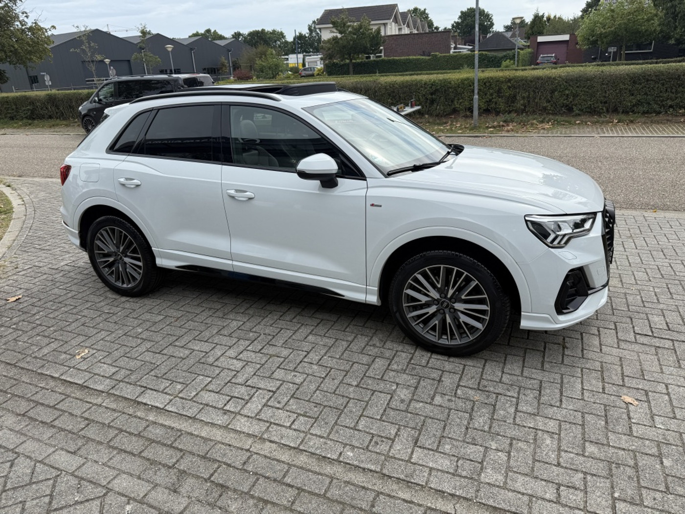 Foto van Audi Q3