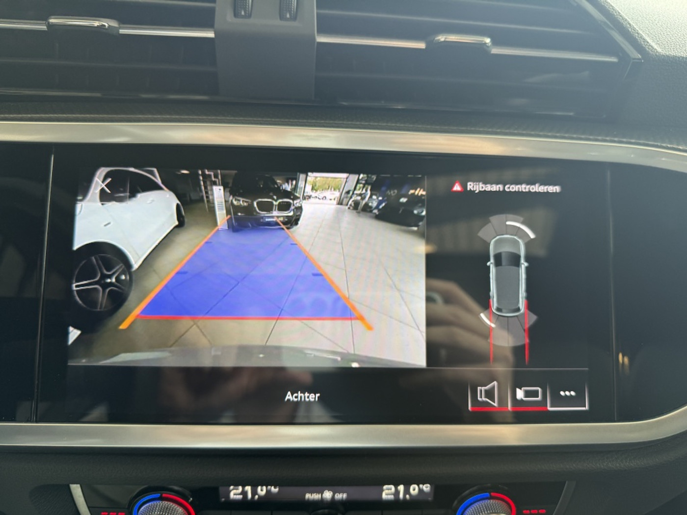 Foto van Audi Q3
