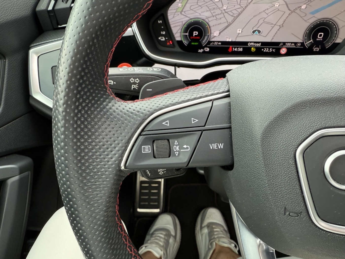Foto van Audi Q3