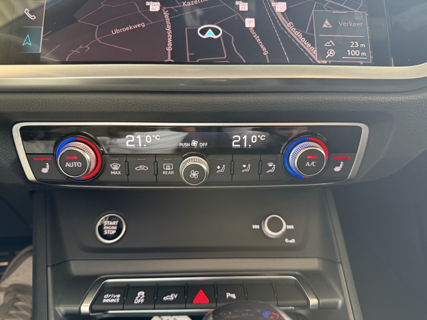 Foto van Audi Q3