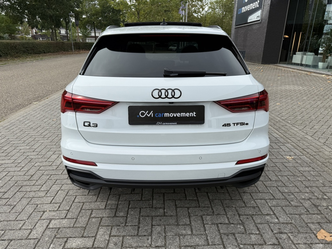 Foto van Audi Q3