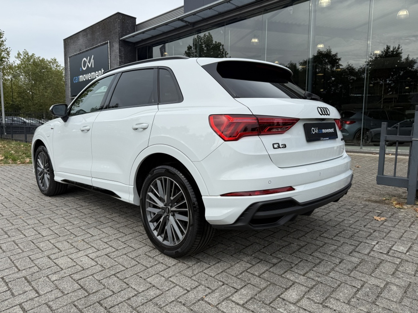 Foto van Audi Q3