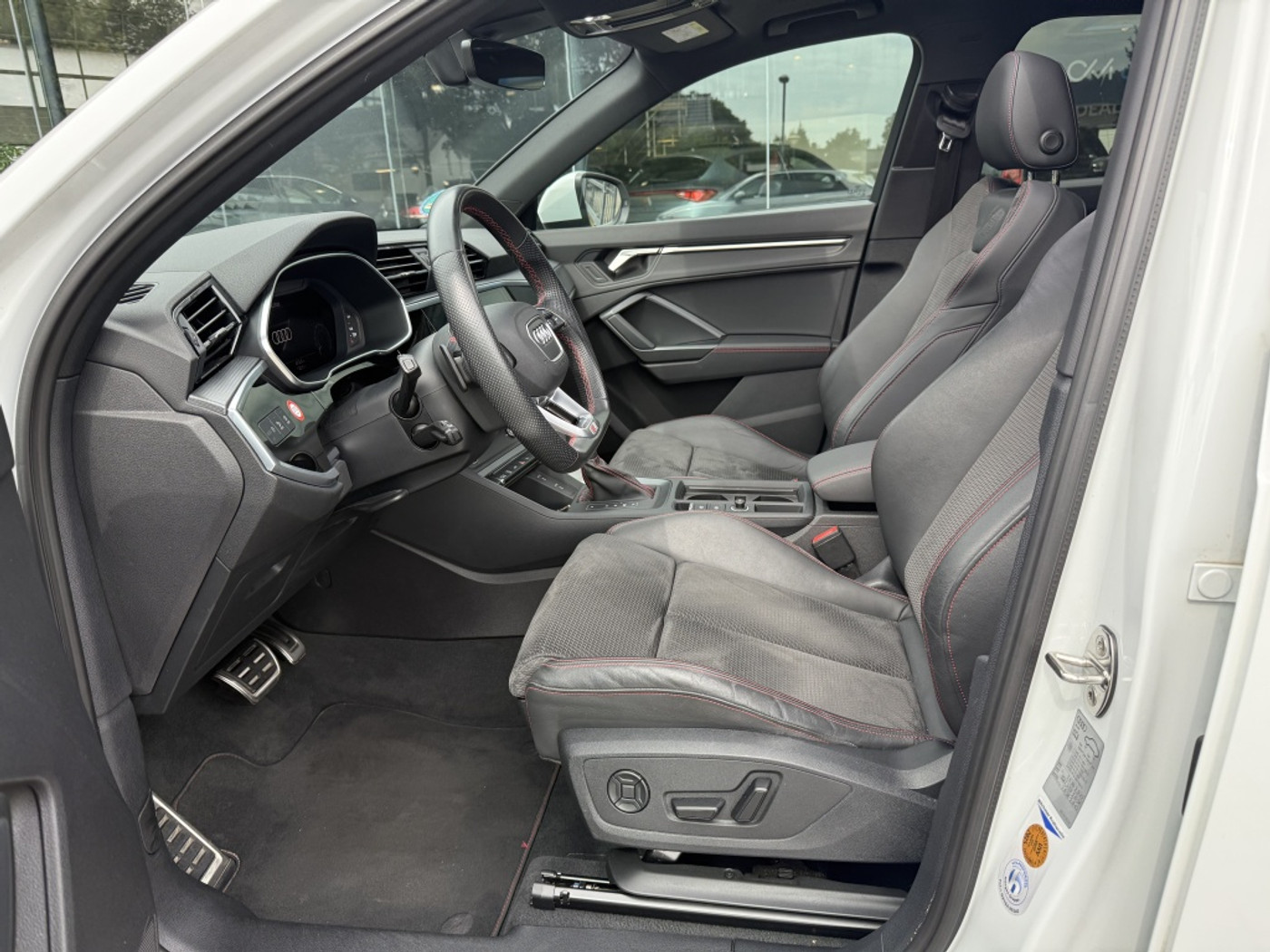 Foto van Audi Q3