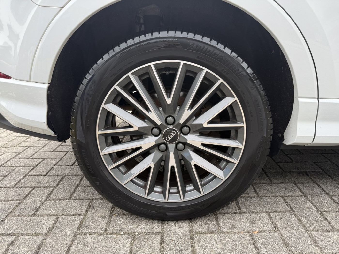 Foto van Audi Q3