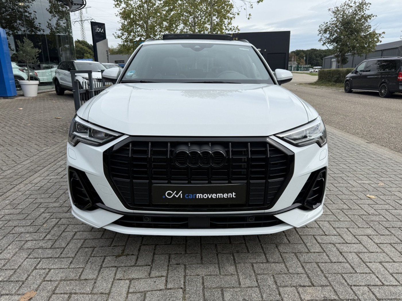 Foto van Audi Q3