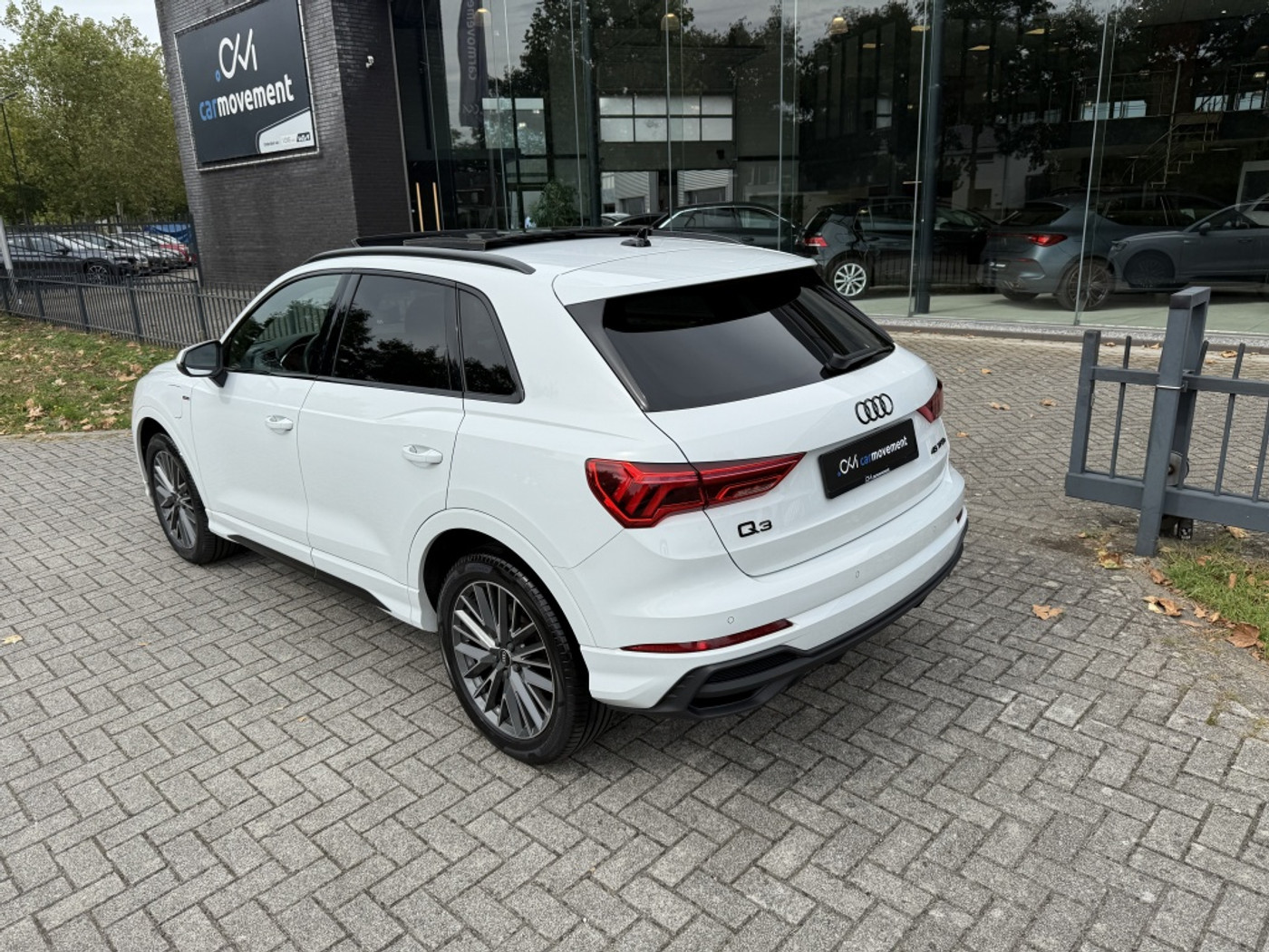 Foto van Audi Q3