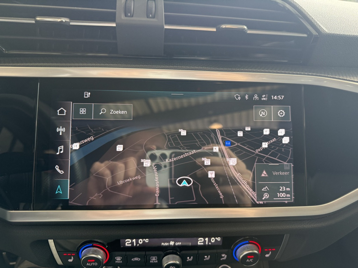 Foto van Audi Q3