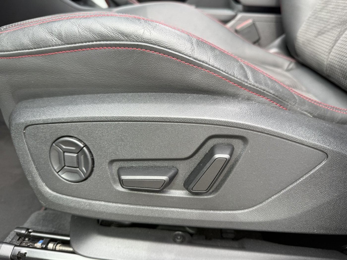 Foto van Audi Q3