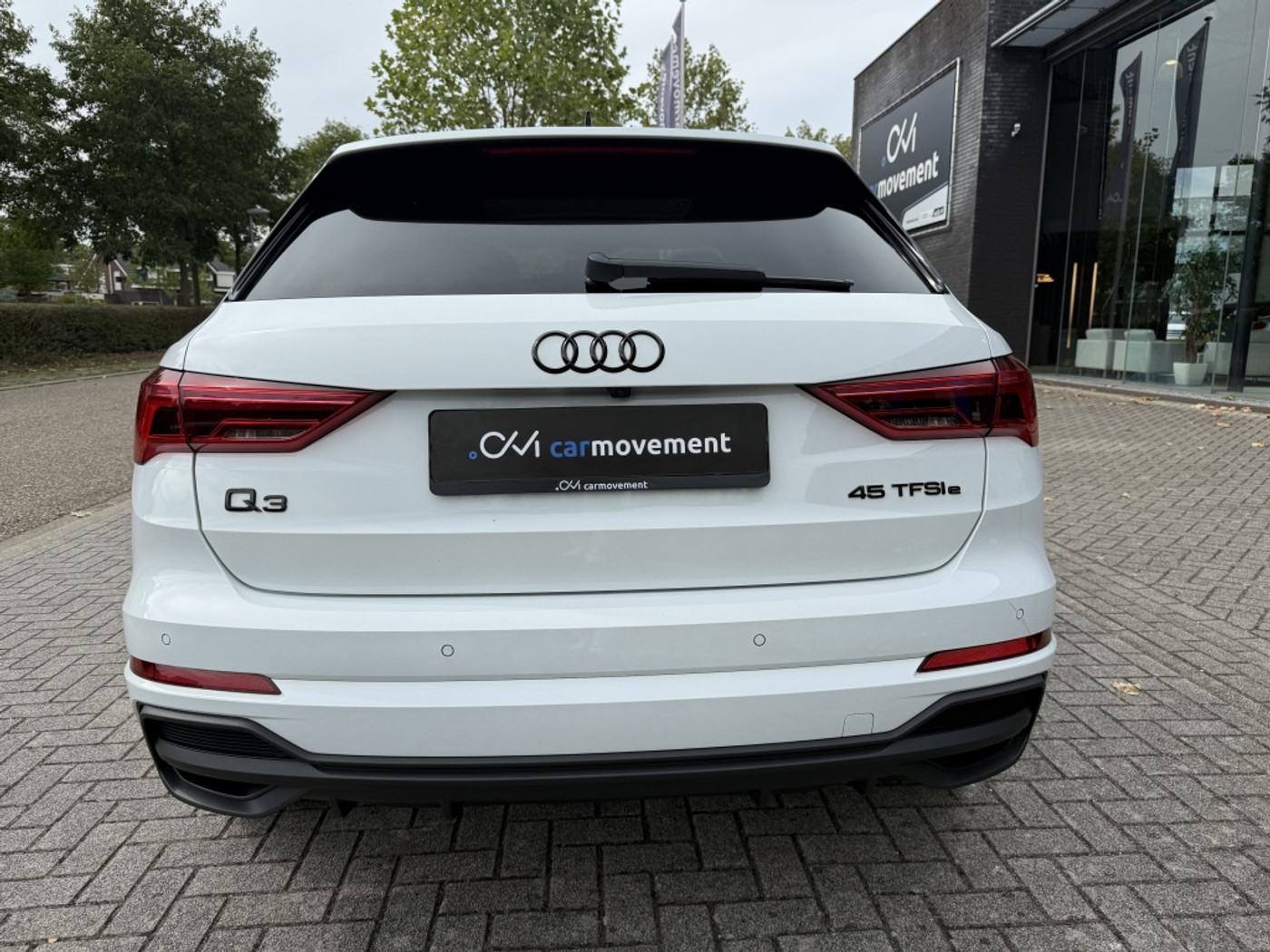 Foto van Audi Q3