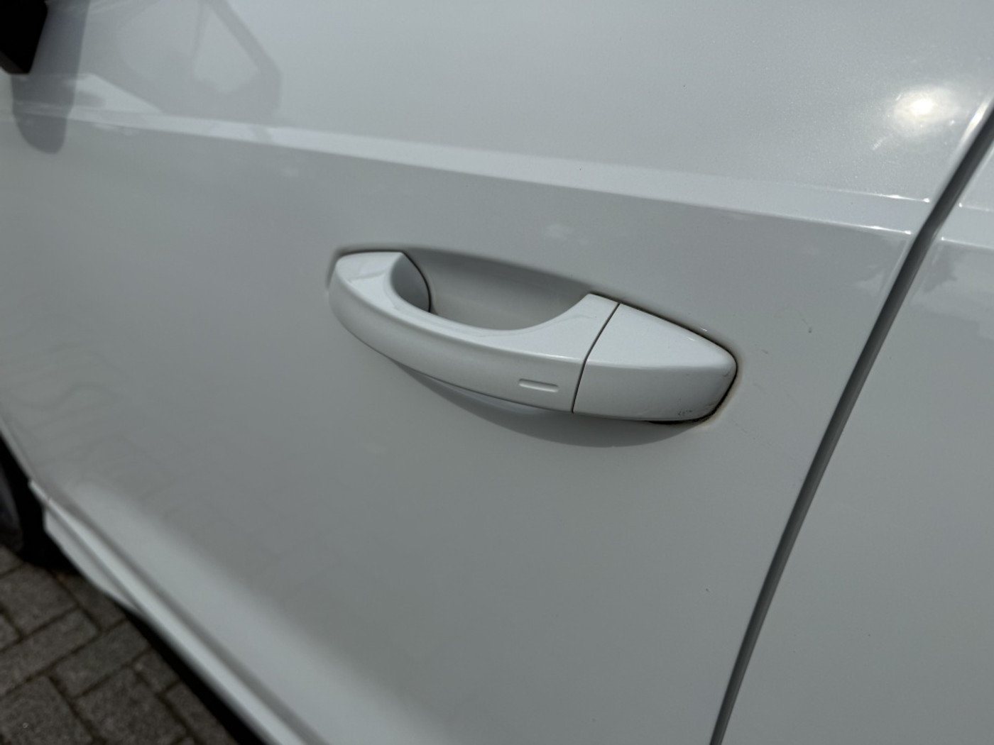 Foto van Audi Q3
