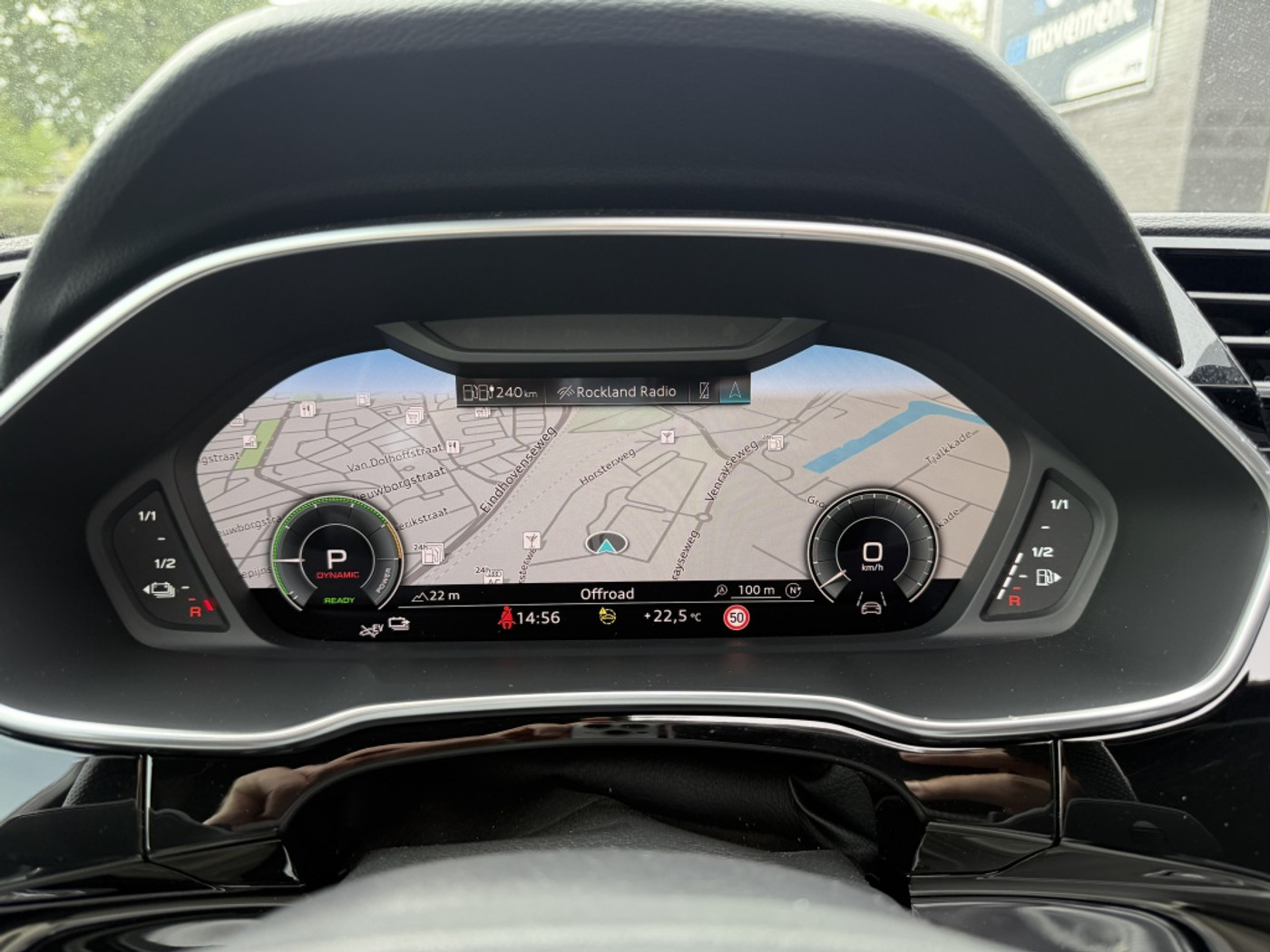 Foto van Audi Q3