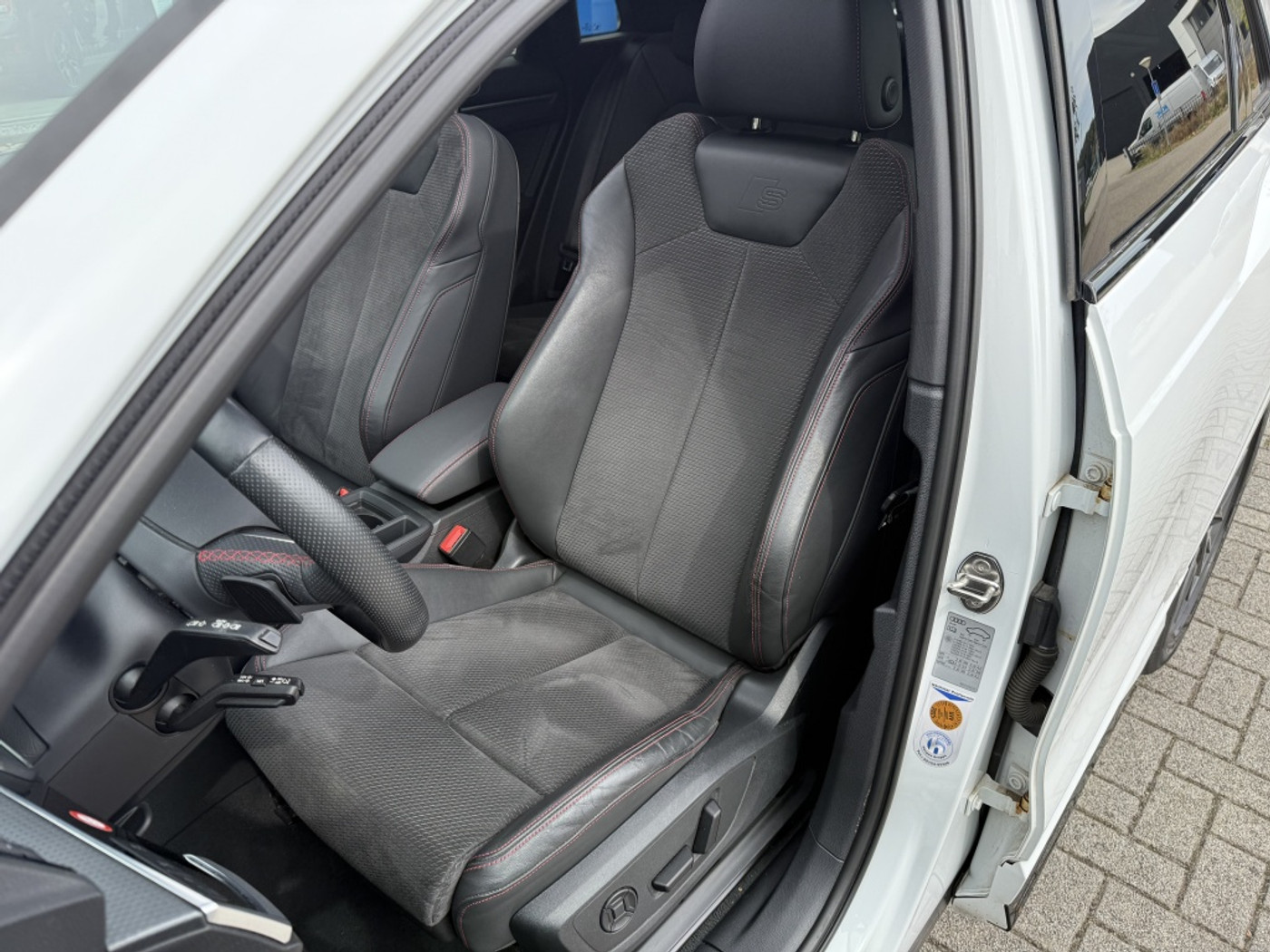 Foto van Audi Q3