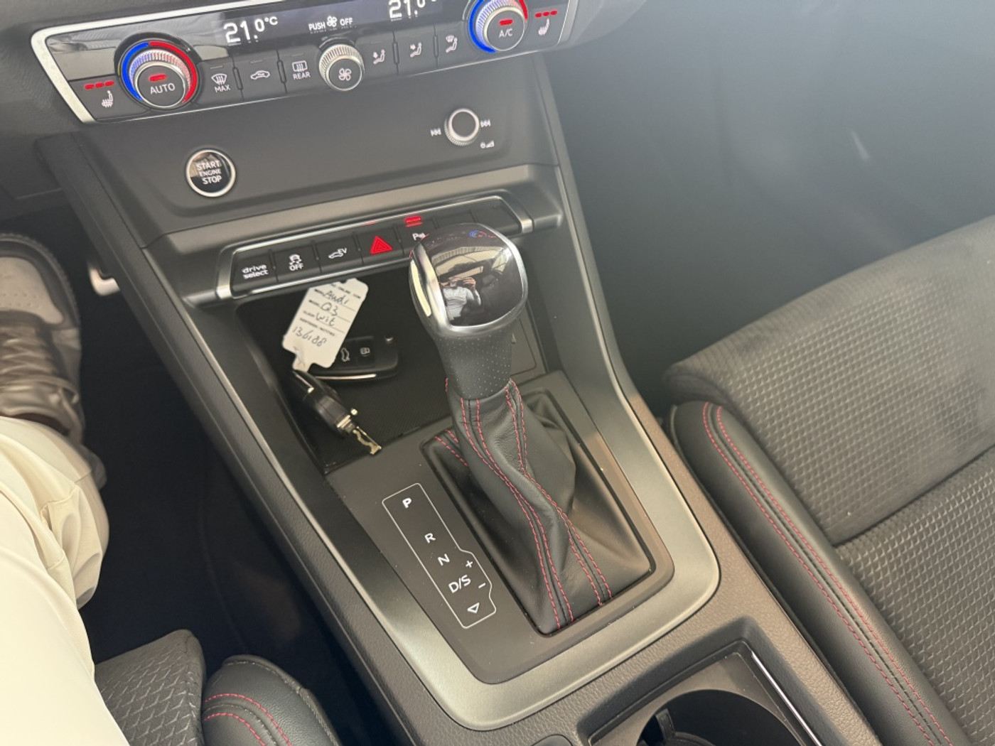 Foto van Audi Q3