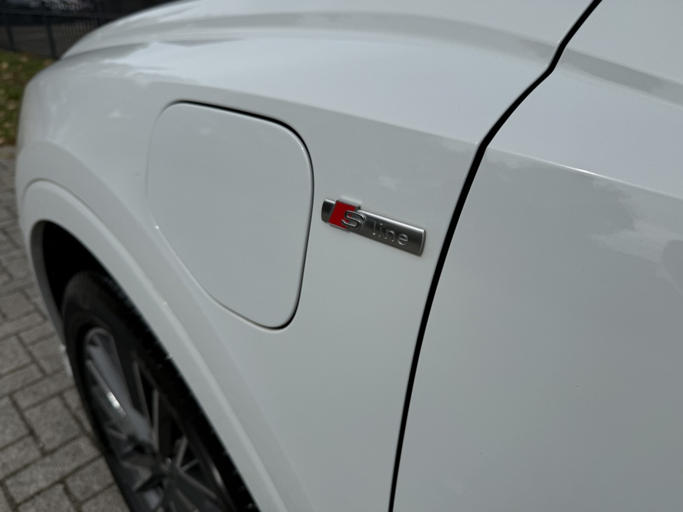Foto van Audi Q3