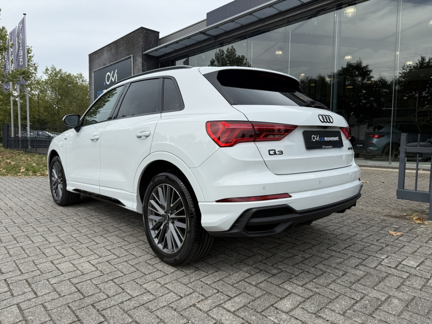 Foto van Audi Q3
