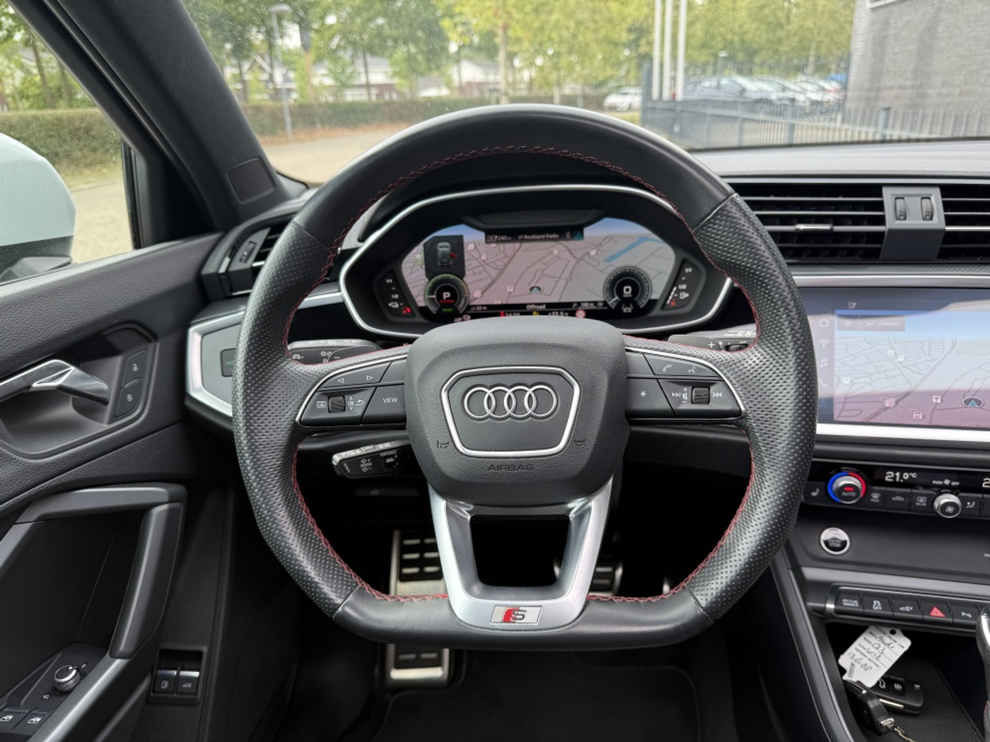 Foto van Audi Q3