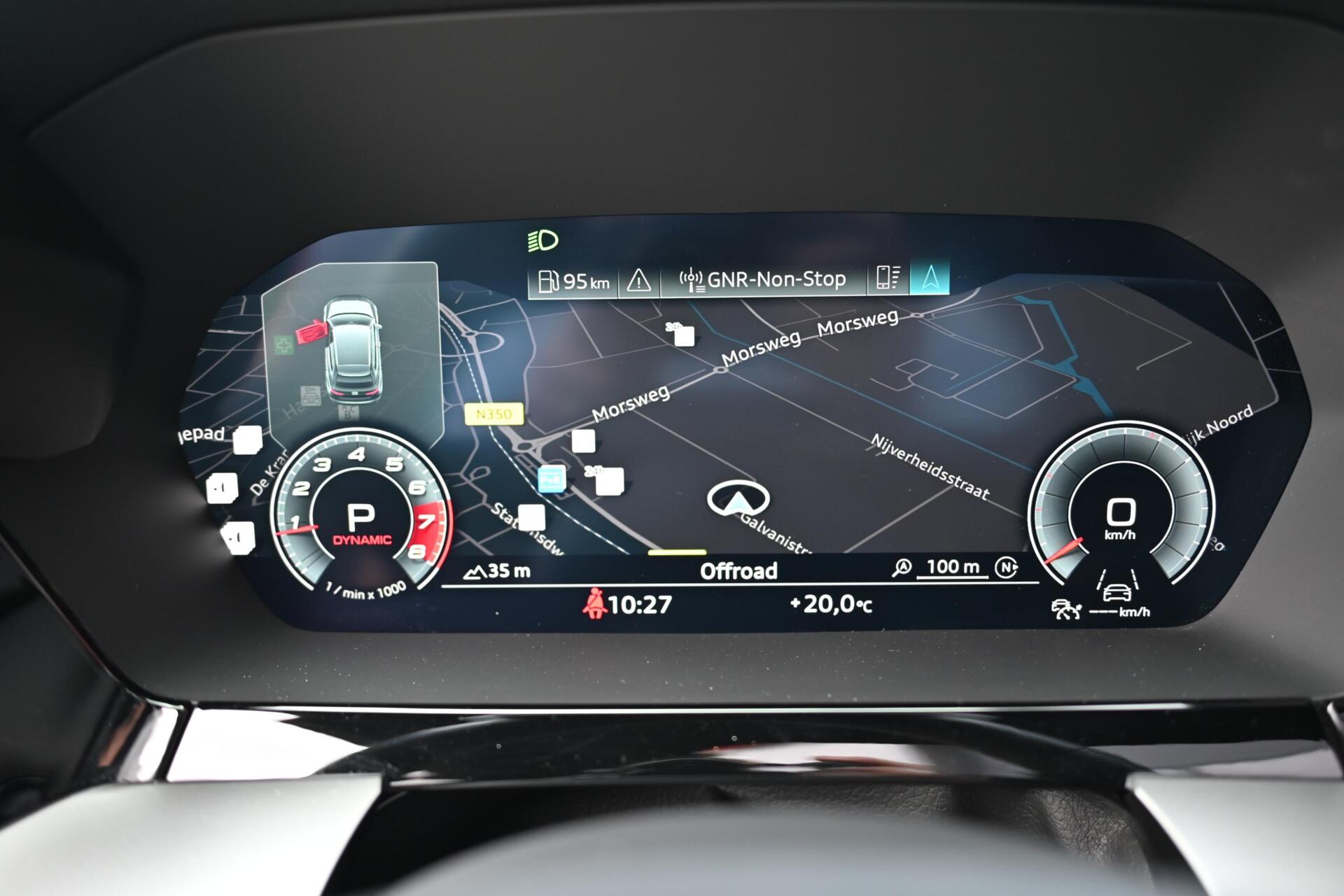 Foto van Audi S3