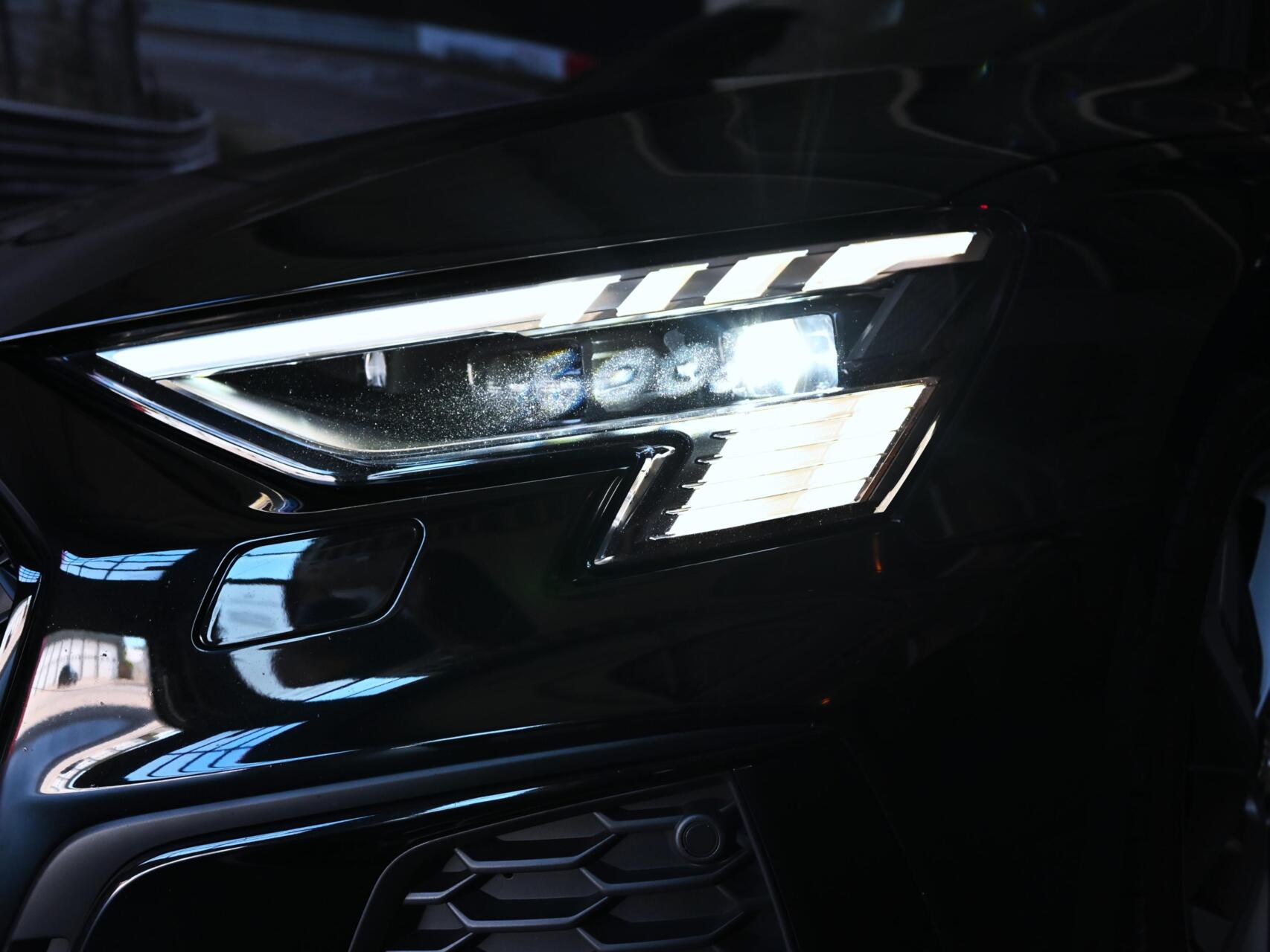Foto van Audi S3