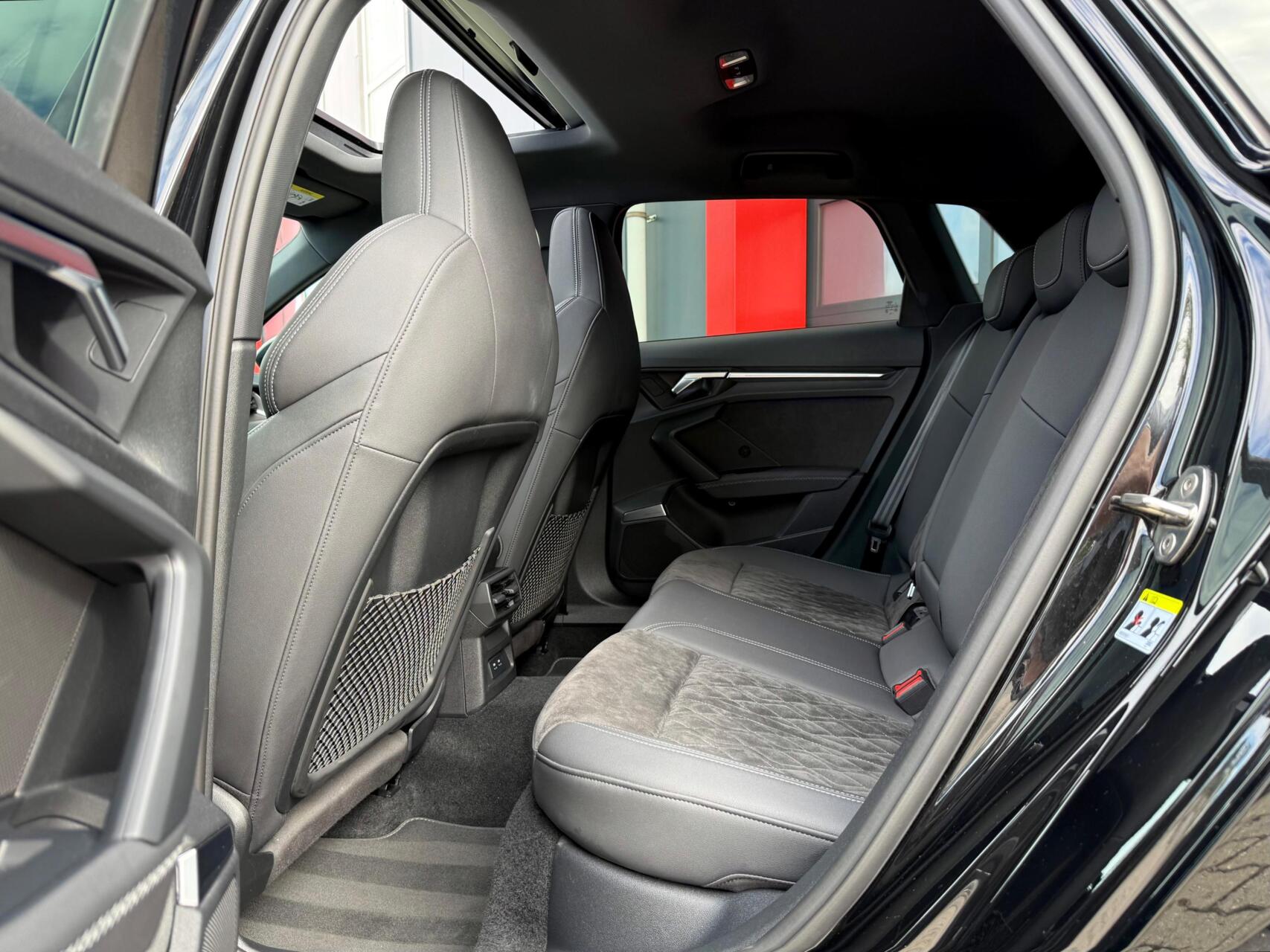 Foto van Audi S3
