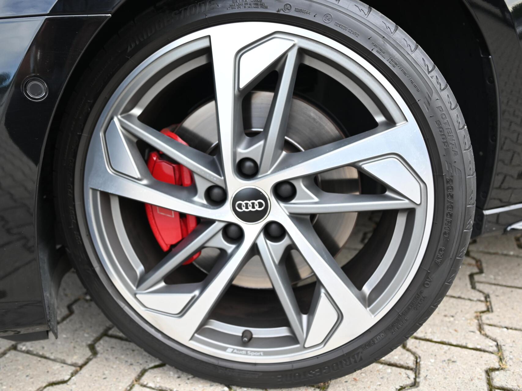 Foto van Audi S3