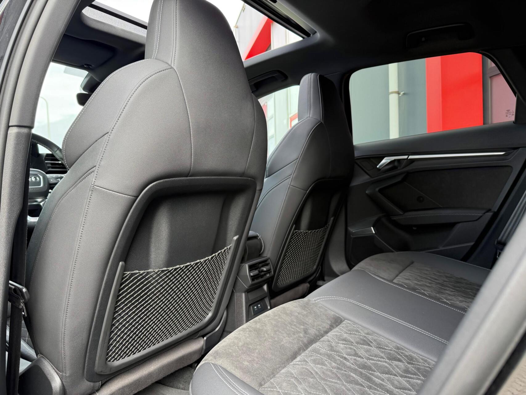 Foto van Audi S3