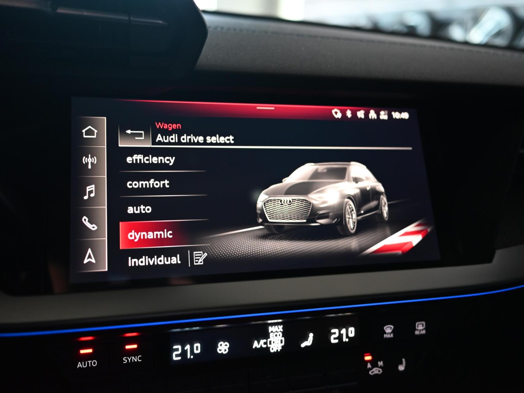 Foto van Audi S3