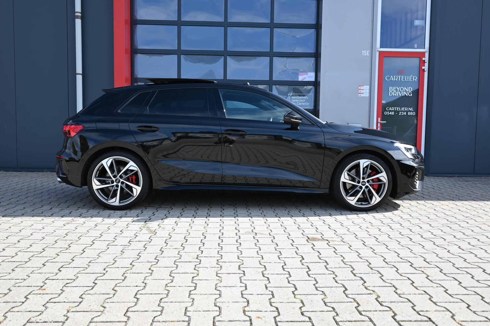 Foto van Audi S3