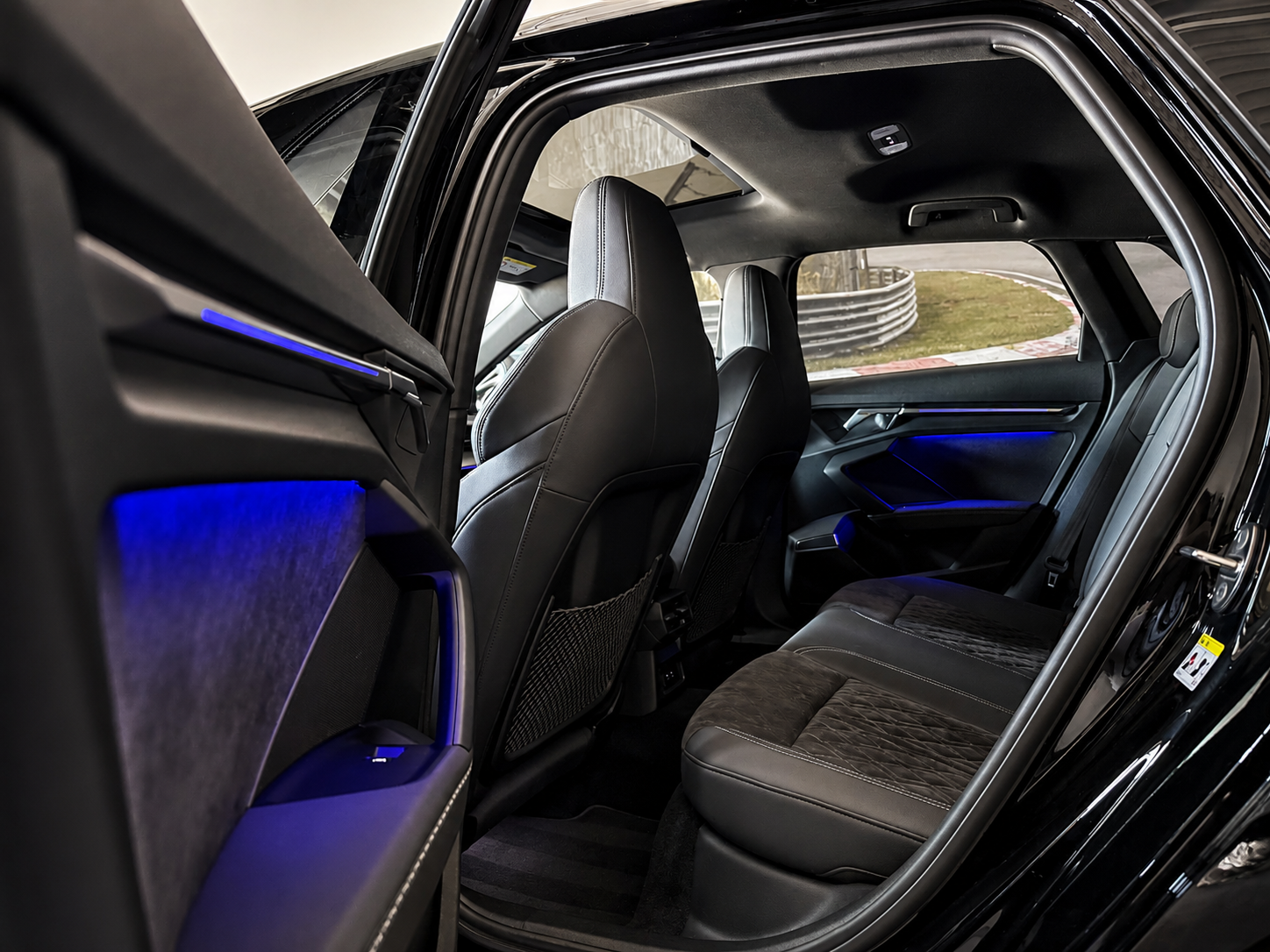 Foto van Audi S3
