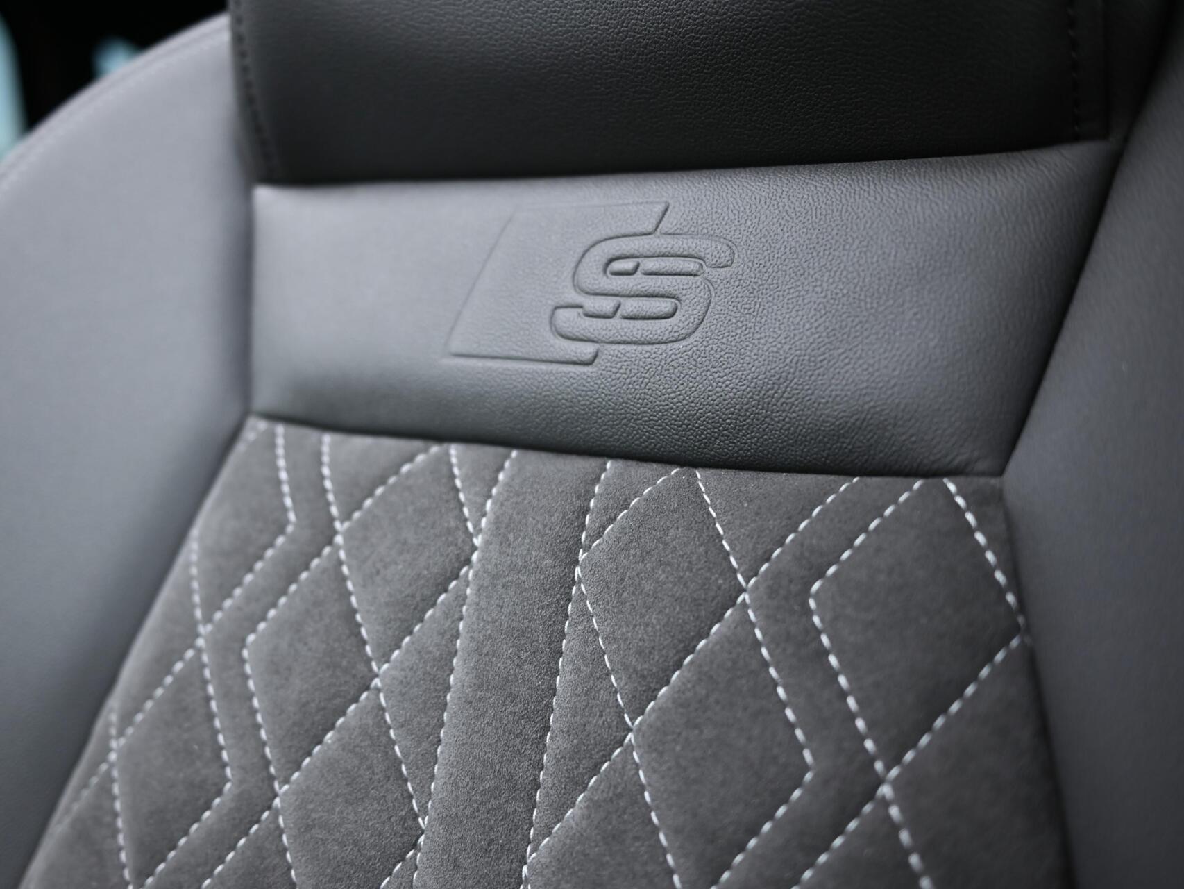 Foto van Audi S3