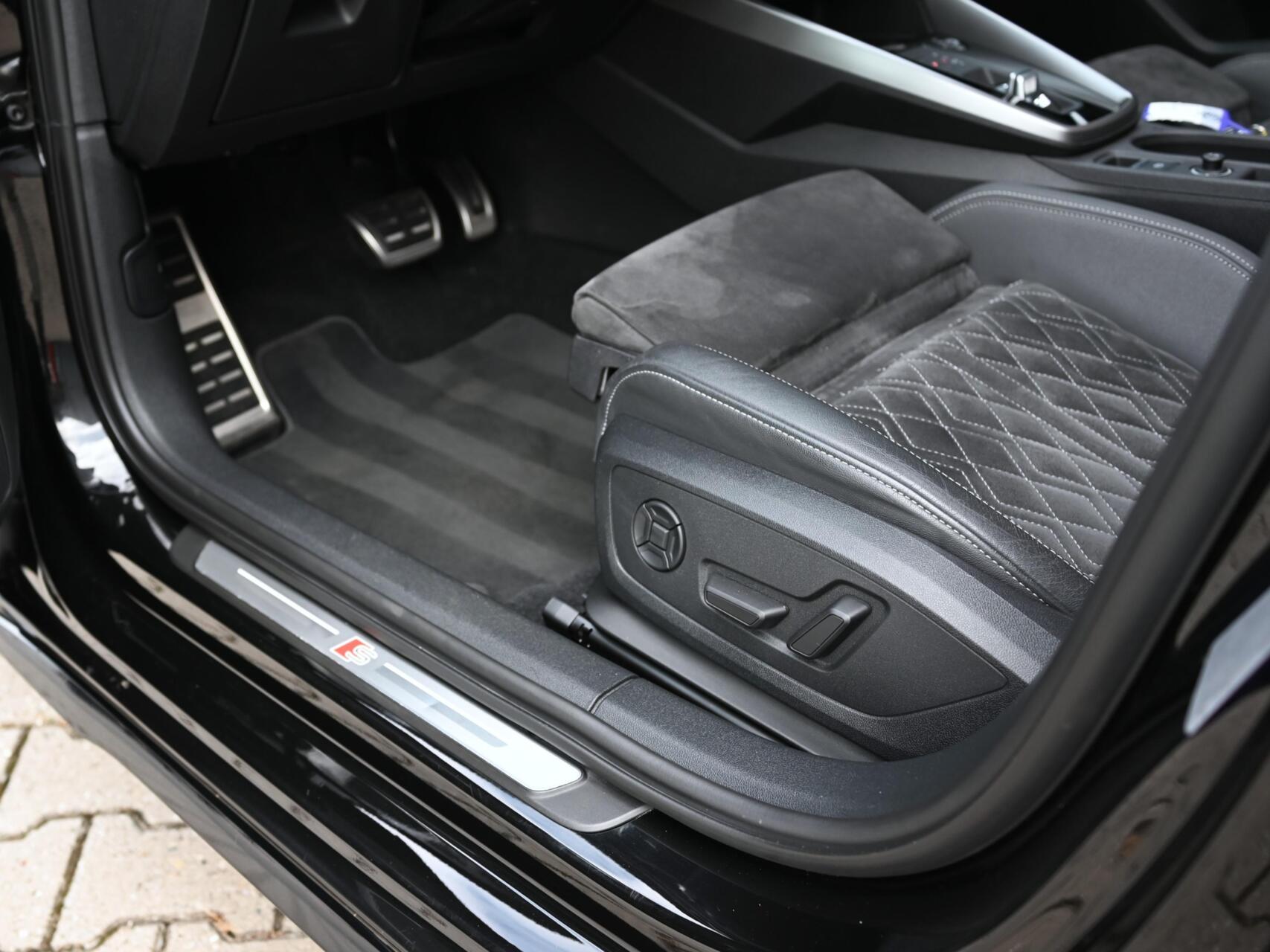 Foto van Audi S3