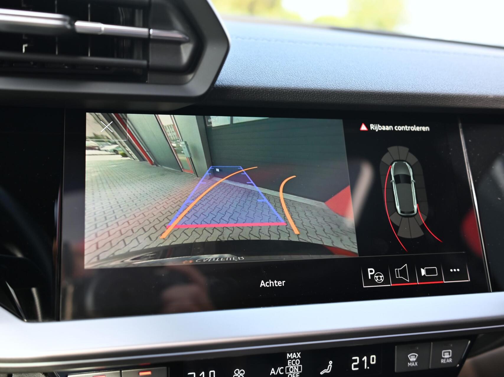 Foto van Audi S3