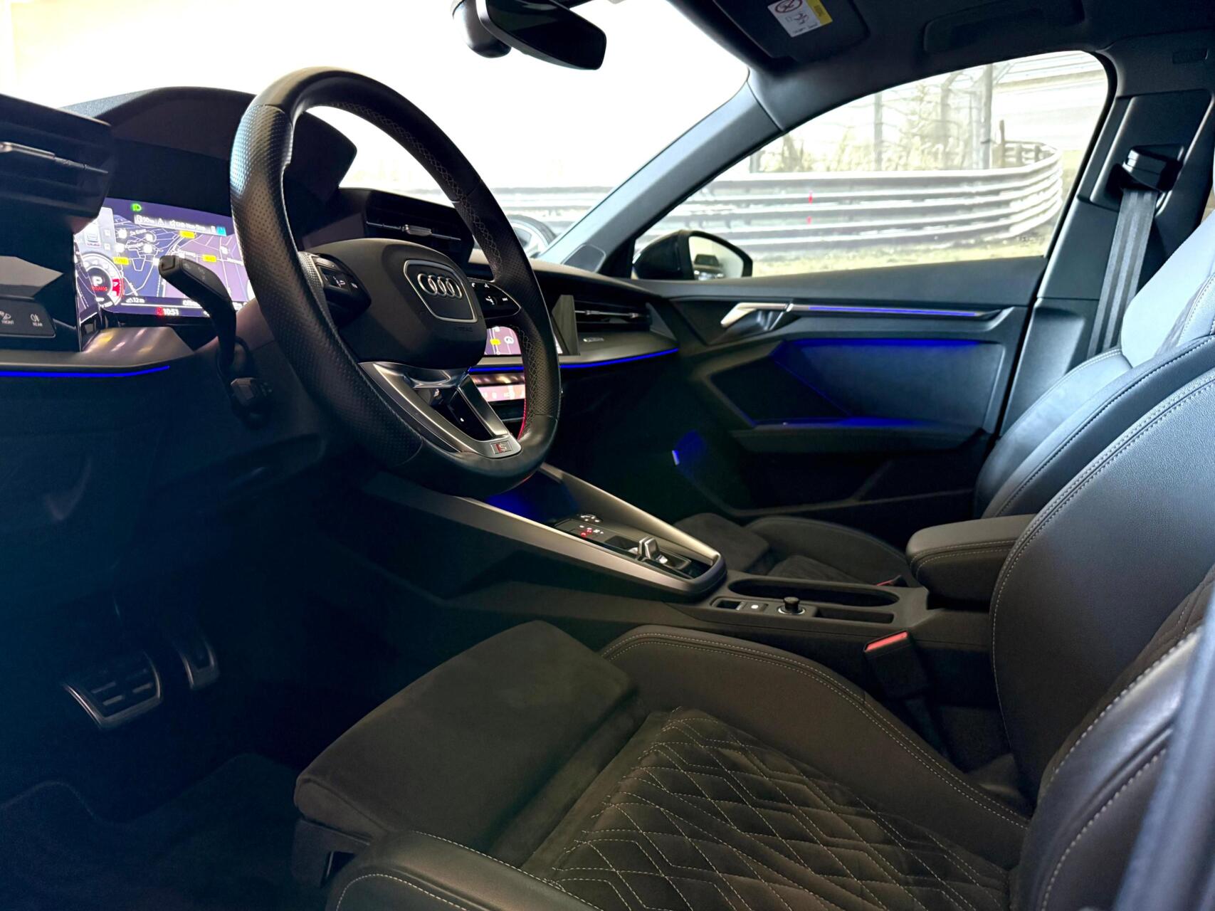 Foto van Audi S3