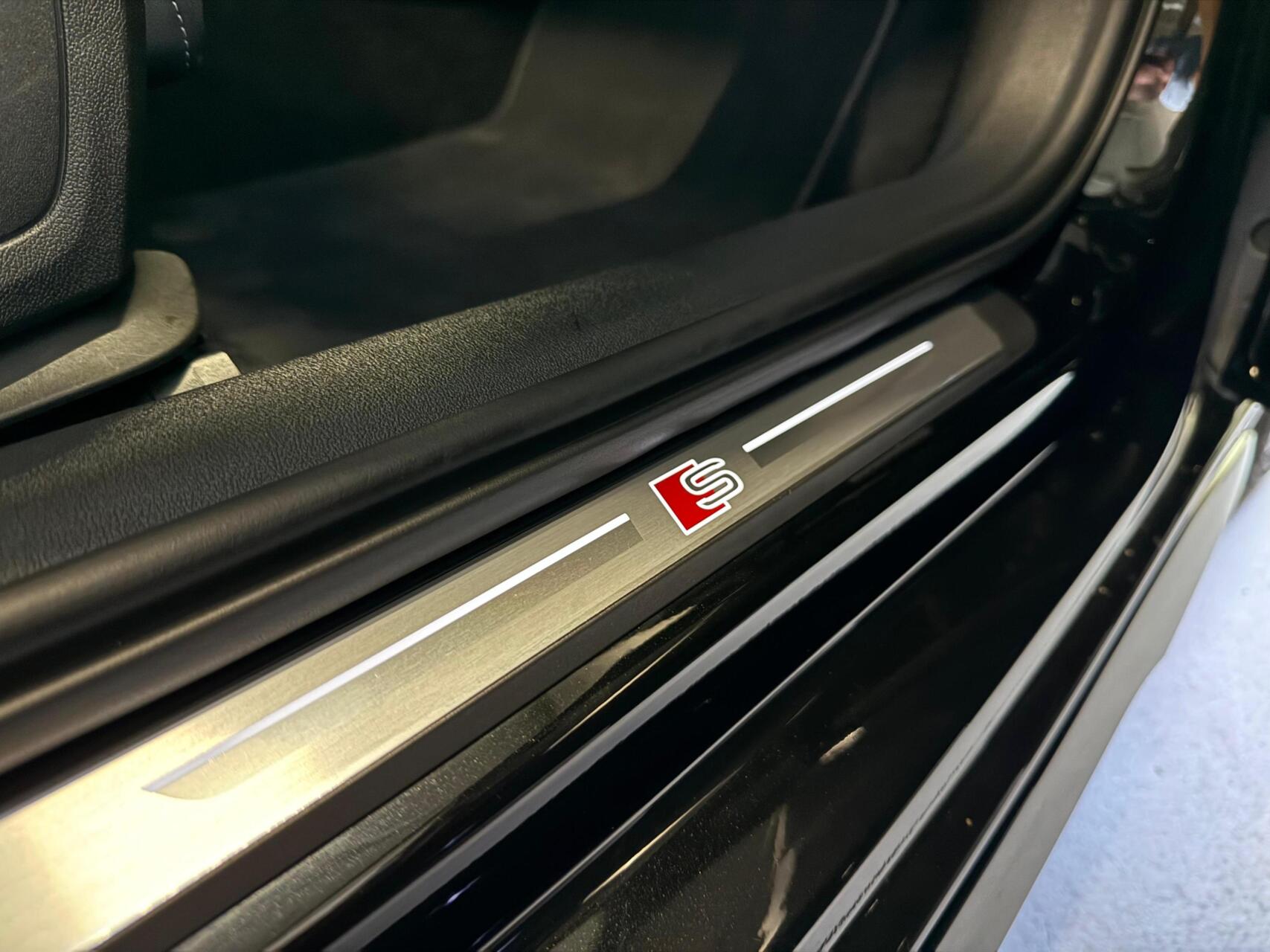Foto van Audi S3