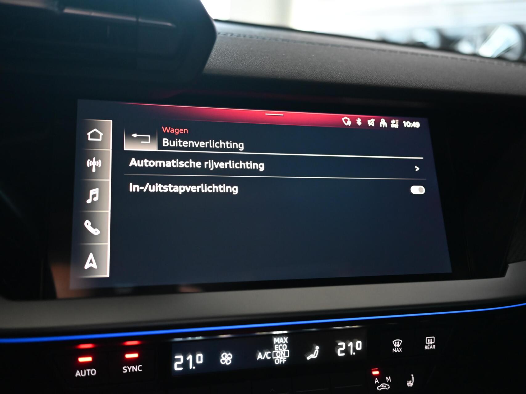 Foto van Audi S3