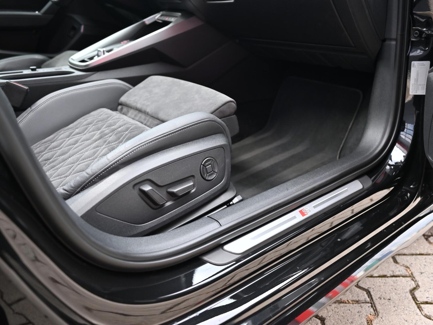 Foto van Audi S3