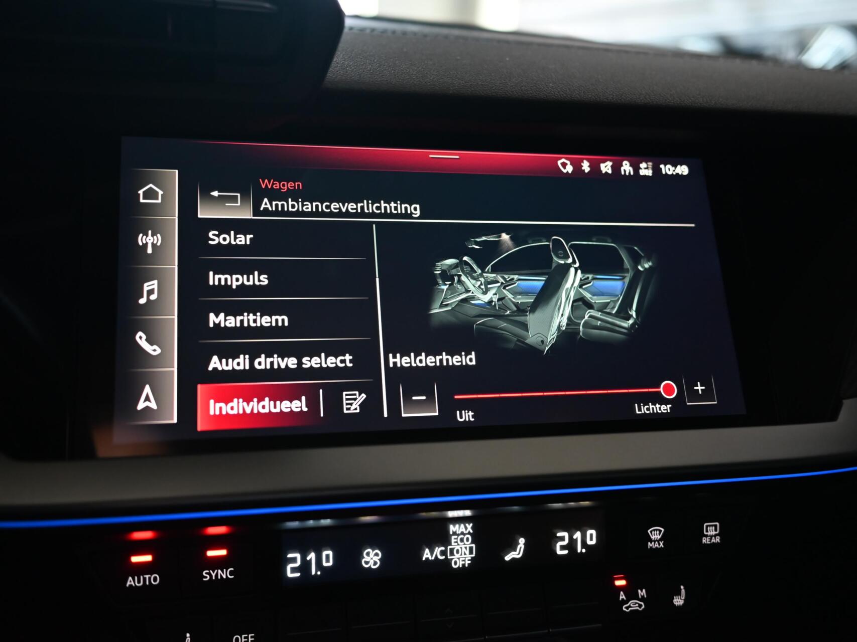 Foto van Audi S3