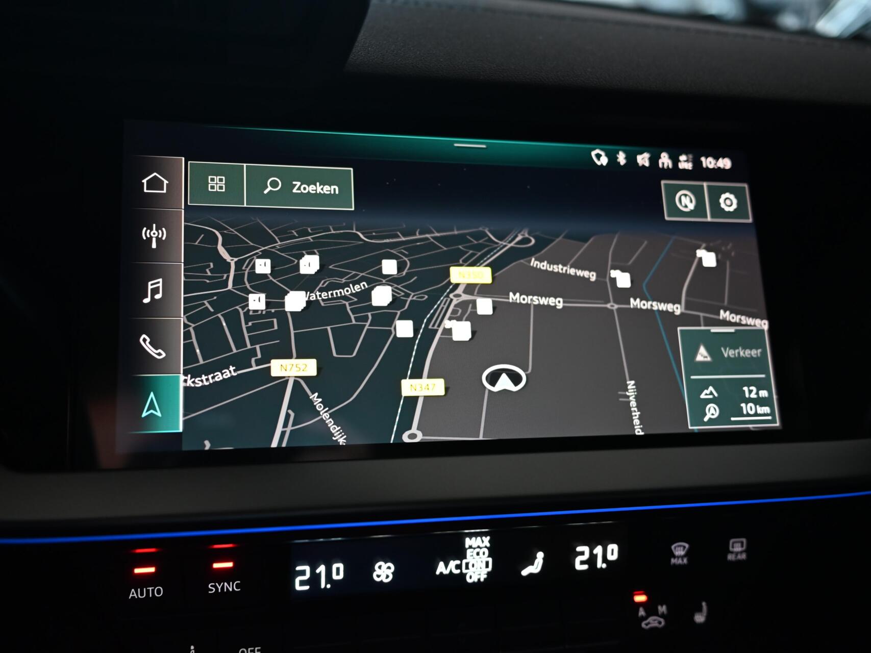 Foto van Audi S3
