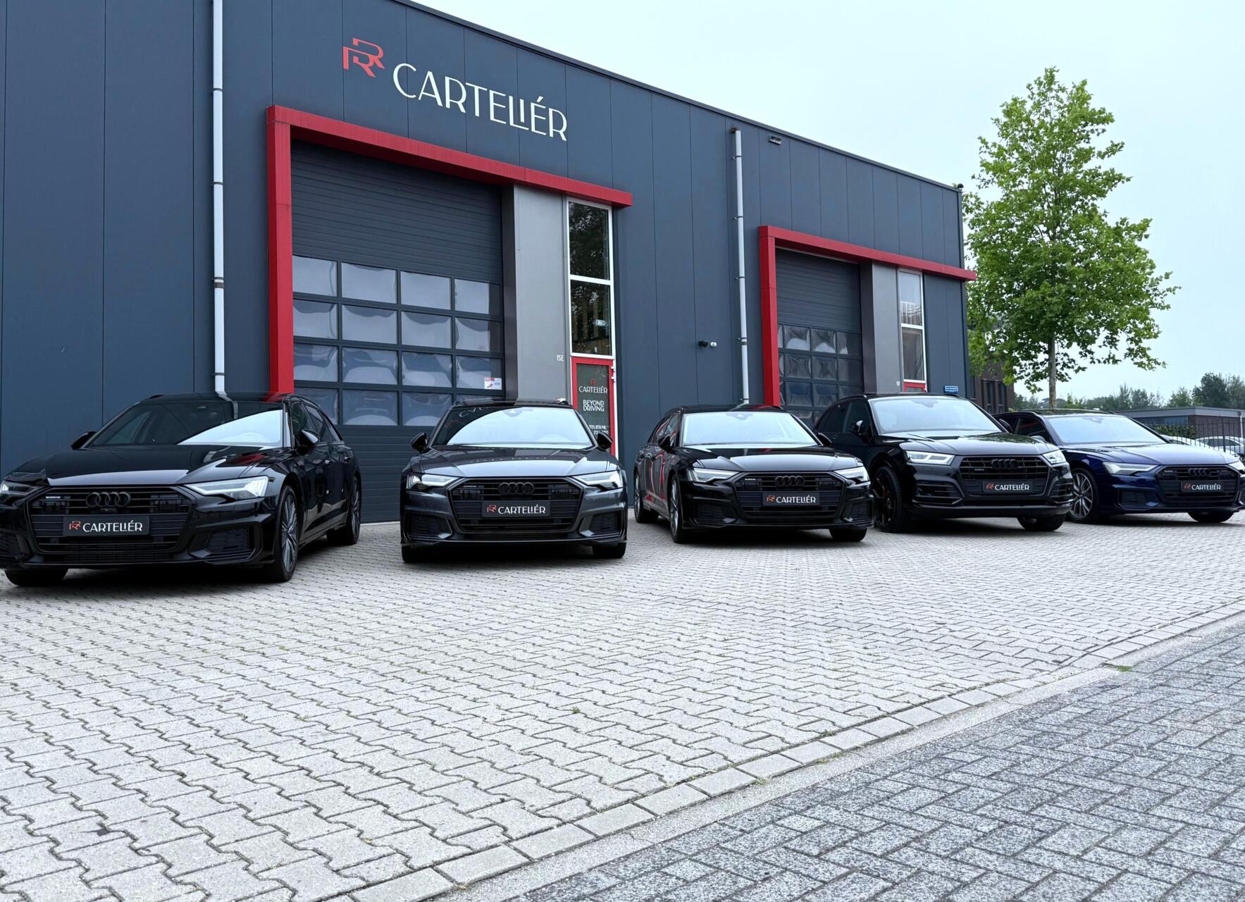 Foto van Audi S3