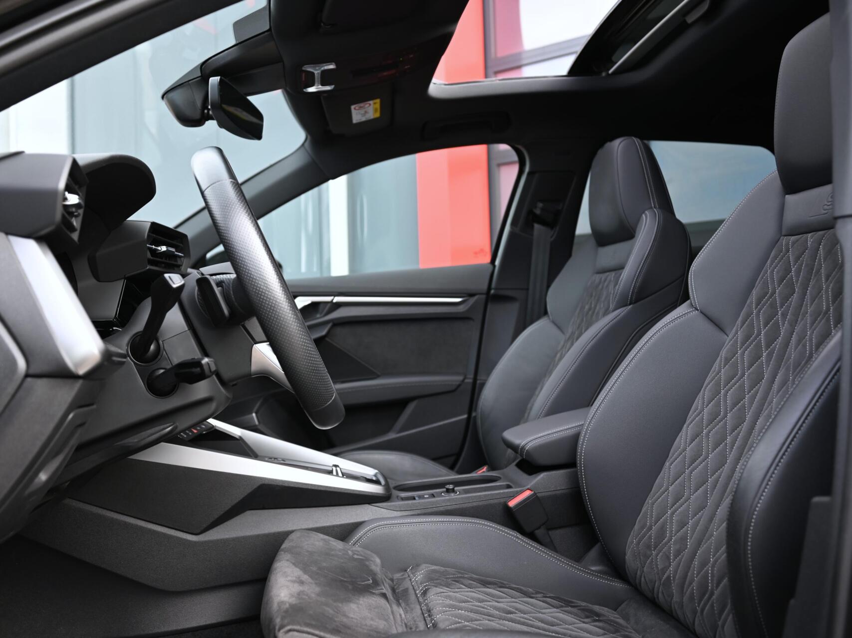 Foto van Audi S3