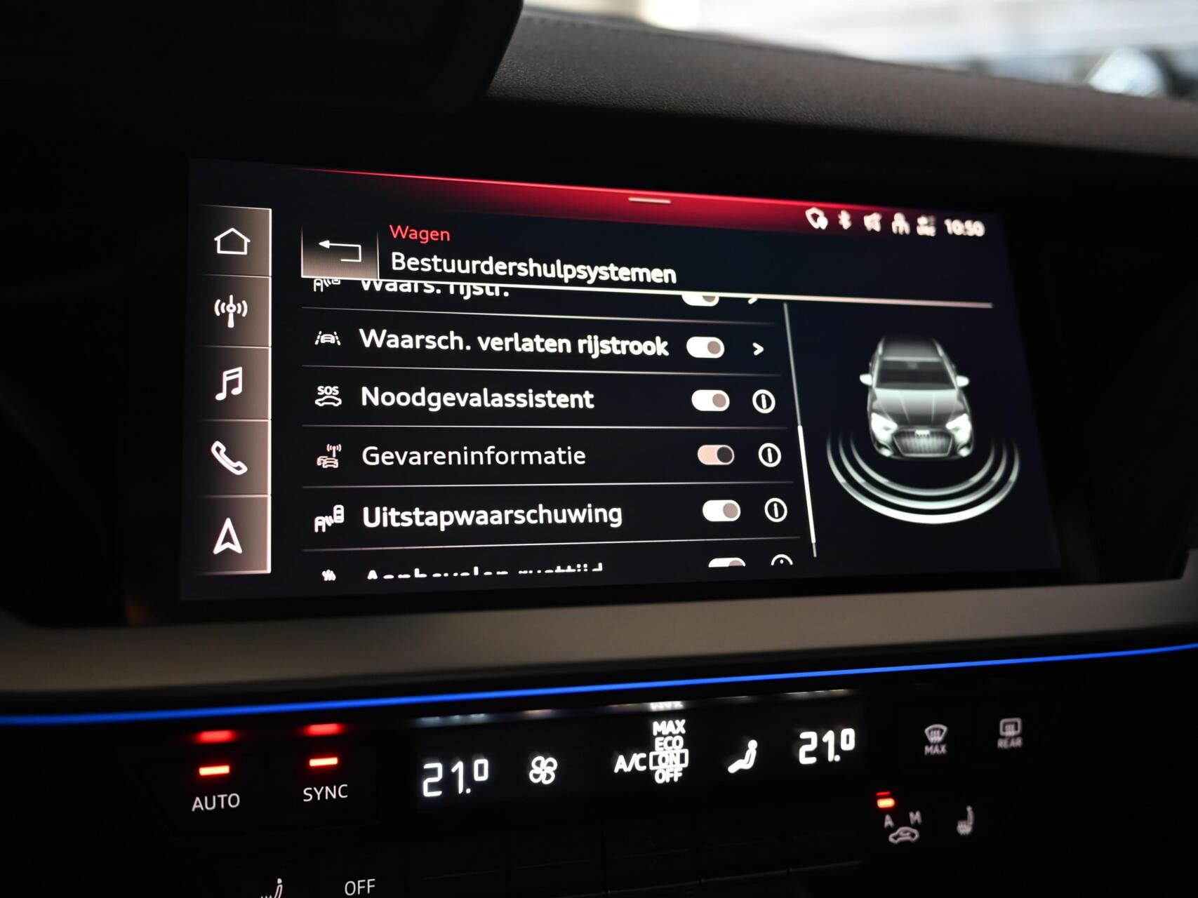 Foto van Audi S3
