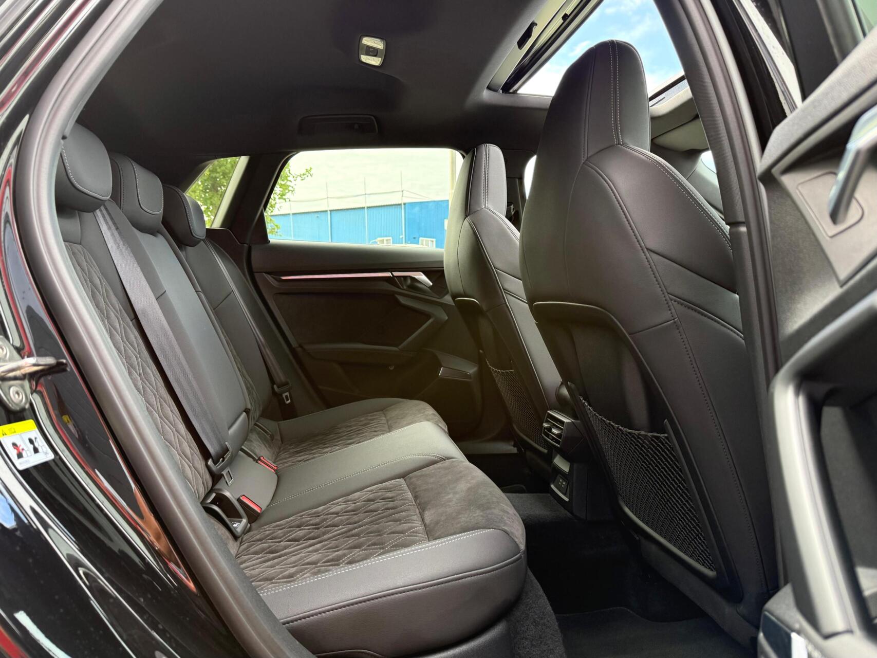 Foto van Audi S3