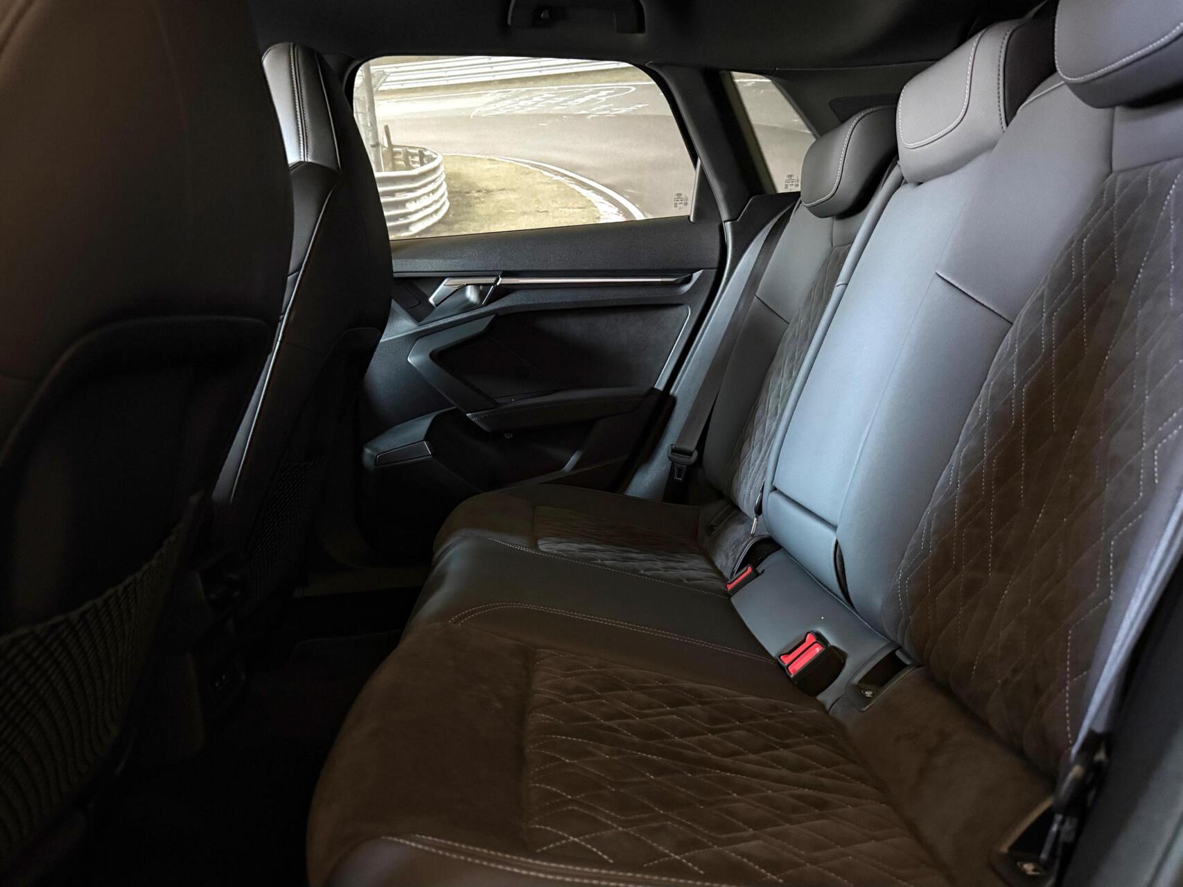 Foto van Audi S3