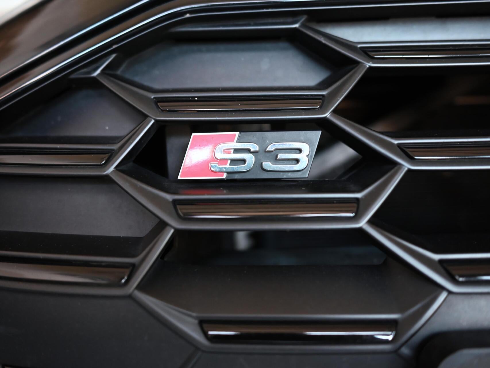 Foto van Audi S3