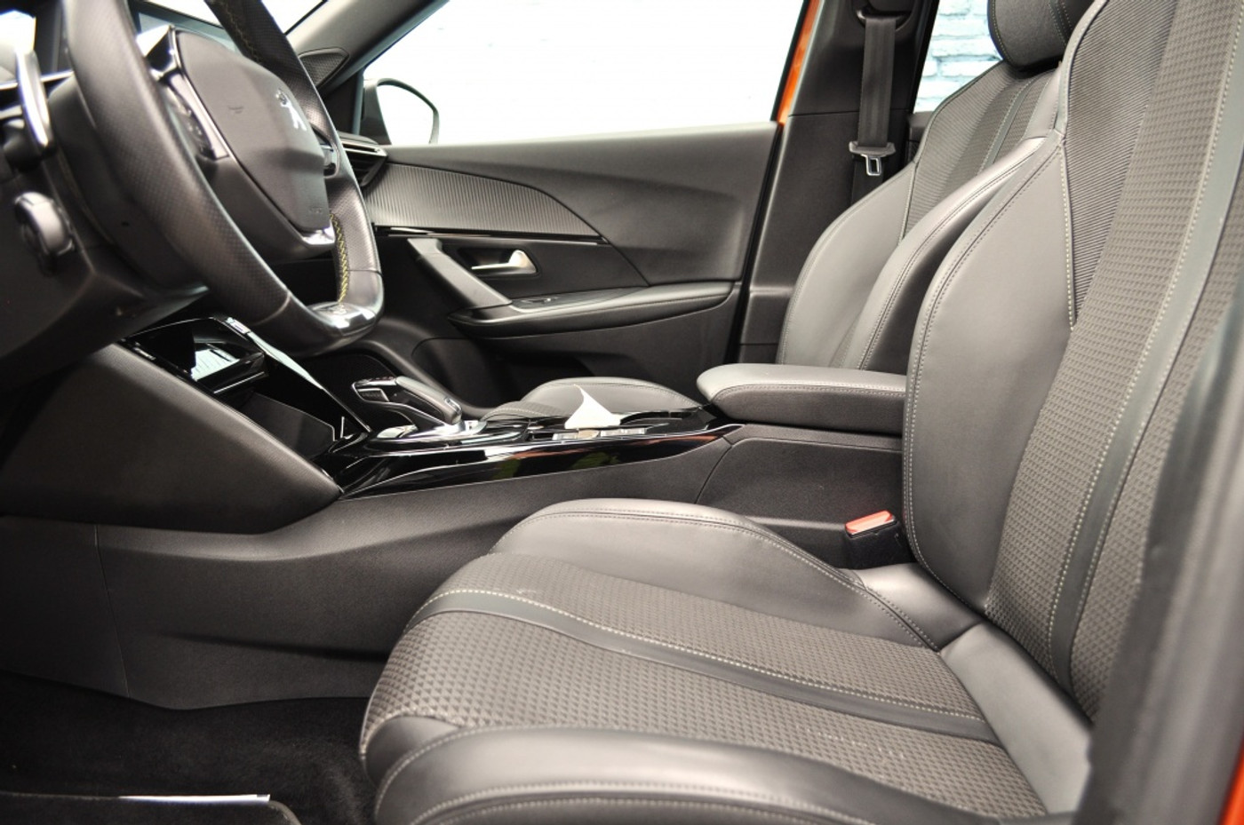Foto van Peugeot 2008