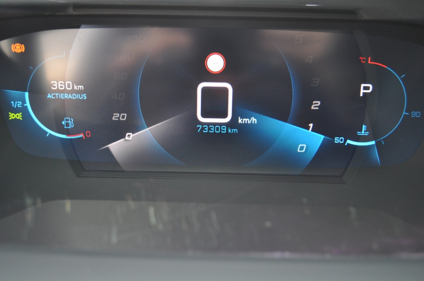 Foto van Peugeot 2008
