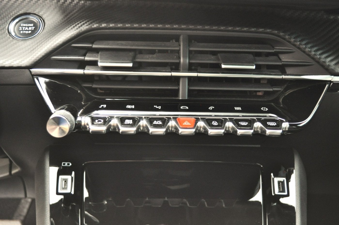 Foto van Peugeot 2008